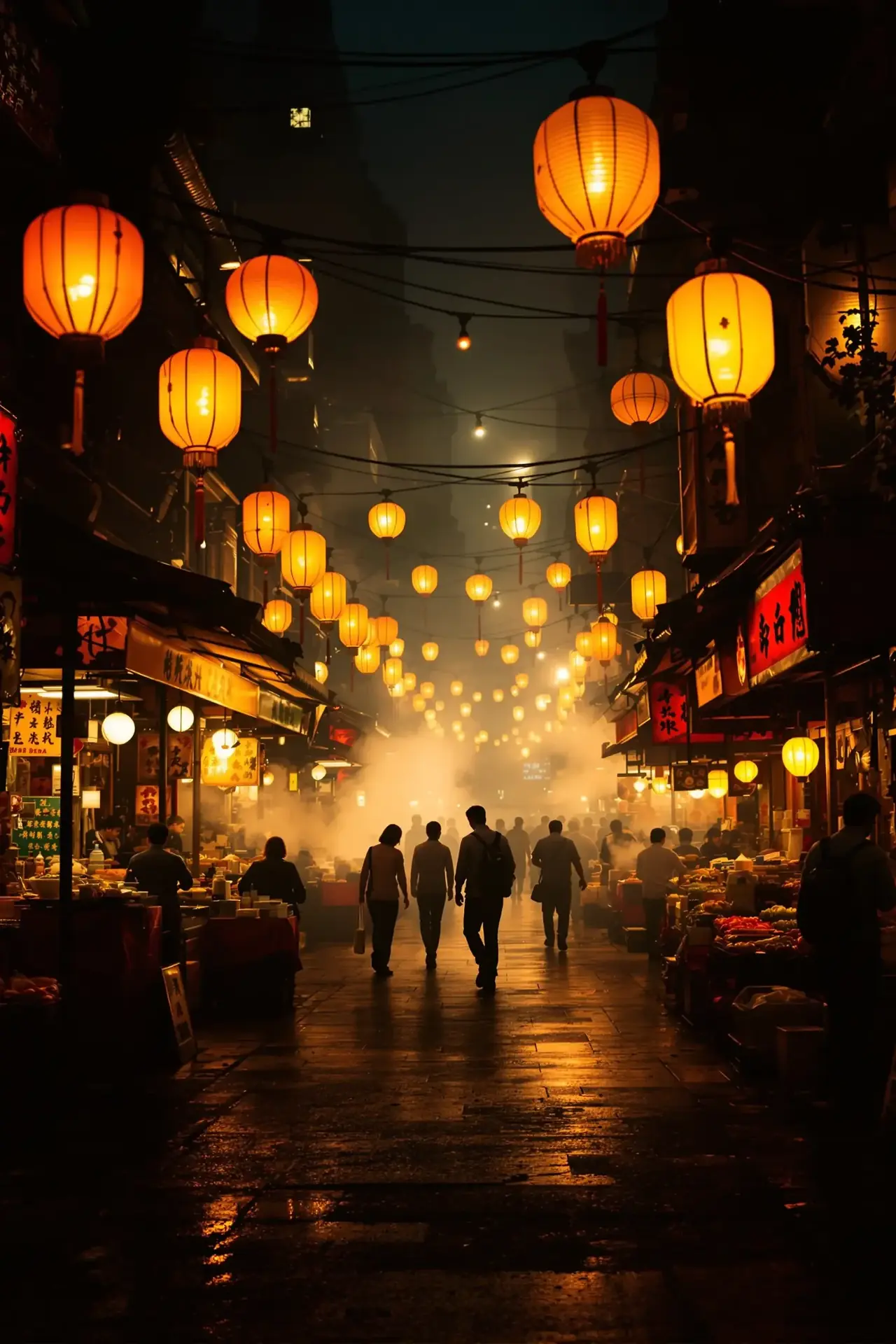 灯火人间 - 国产剧 - 51电影网